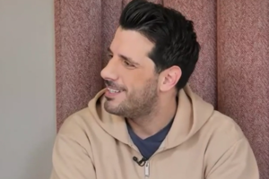 Θοδωρής Φέρρης: H μητέρα μου με είδε στα πατώματα για έναν χωρισμό και μου είπε "καλύτερα"