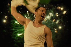 Ο Κωνσταντίνος Αργυρός σε μια απάντηση όλο νόημα για το "Ελεύθερος" μετά τις φήμες χωρισμού