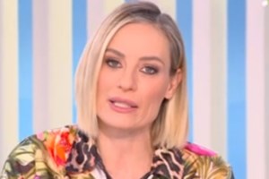 Ο Σάκης Τανιμανίδης στο πλευρό της Χριστίνας Μπόμπα: "Είμαι υπερήφανος για σένα"