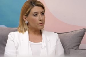 Ευρωεκλογές 2024 | Η σπάνια τηλεοπτική εμφάνιση της Όλγας Τρέμη & οι on air ατάκες με τη Σία Κοσιώνη