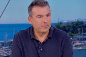 Η αυστηρή απάντηση του Ετεοκλή Παύλου στον Γιώργο Λιάγκα - εικόνα 2