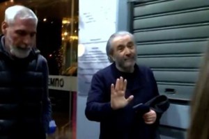 Χείμαρρος ο Λάκης Λαζόπουλος κατά του Γιώργου Λιάγκα: "Ο σαχλιάγκας, ο προστάτης των κατινομάγαζων, ο άντρας κουτσομπόλα" - εικόνα 2