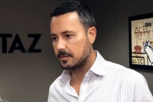 Ο Πέτρος Κουσουλός ετοιμάζεται να παντρευτεί και να βαφτίσει την κόρη του – "Πρέπει να βιαστούμε λίγο" - εικόνα 2