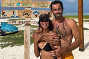 Η Βάσω Βιλέγκας απαντά στις φήμες χωρισμού από τον Γιάννη Αποστολάκη