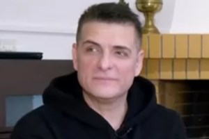 Χρίστος Αντωνιάδης: "Με τη σύζυγό μου το έχουμε ξεφτιλίσει"