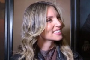 Έτσι ευχήθηκε η Αθηνά Οικονομάκου στον Μπρούνο Τσερέλα για τον Άγιο Βαλεντίνο