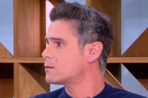 Η πρώτη αντίδραση on camera  του Πάνου Βλάχου μετά την αναφορά του σε Γεωργιάδη και Πορτοσάλτε - εικόνα 2