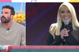 Ο Δημήτρης Αλεξάνδρου ξέσπασε για το "ροζ" βίντεο της Ιωάννας Τούνη