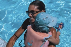 Αθηνά Οικονομάκου & Μπρούνο Τσερέλα full in love στις διακοπές τους