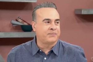 Eurovision 2024 | Ο Θανάσης Αλευράς απαντά για τη κριτική που δέχθηκε: "Είμαι υποχρεωμένος να ξέρω ποια είναι η πριγκίπισσα της Σουηδίας;"