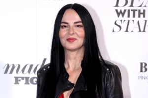 Οικογενειακές διακοπές στο Καστελλόριζο για τη Ζενεβιέβ Μαζαρί & τον Βασίλη Καρύδη