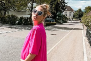 Η Μαρία Ηλιάκη γιορτάζει το πρώτο καλοκαίρι με την κόρη της με μία ξεχωριστή φωτογραφία!