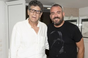 Ο Γιάννης Μπέζος μιλά για την αποκάλυψη του Πυγμαλίωνα Δαδακαρίδη - "Έτοιμος ήμουν αλλά δεν ήθελα να του το χαλάσω"