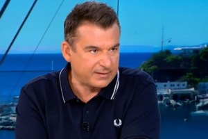 Σταματίνα Τσιμτσιλή: "Τον καταλαβαίνω τον Γιώργο Λιάγκα γιατί κατά καιρούς τον έχουν διαπομπεύσει γι’ άλλα"