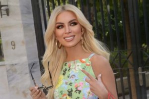 Κατερίνα Καινούργιου: "Για κάποιο λόγο εμένα μου άρεσε πολύ ο Πέτρος Κωστόπουλος. Περίμενα μια ένταση..καμία σχέση"