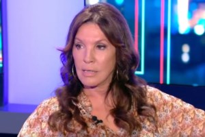 Η Πηνελόπη Αναστασοπούλου για τη Βάνα Μπάρμπα: "Την είδα στο δρόμο και κάτι της είπα, ελπίζω να το άκουσε"