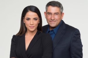 Άκης Παυλόπουλος και Ευλαμπία Ρέβη διαψεύδουν τα σενάρια "χωρισμού" τους