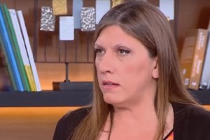 Τροχαίο ατύχημα για τη Ζωή Κωνσταντοπούλου