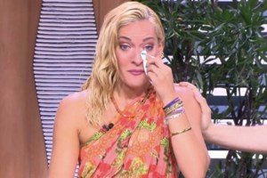 Ναταλία Αργυράκη: "Κάποιοι έχουμε στερηθεί τα Σαββατοκύριακα"