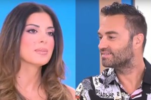 Η αναφορά της Τσιμτσιλή στον χωρισμό Αϊβάζη - Κορινθίου: "Είναι δύσκολο να συνειδητοποιήσεις ότι..." - εικόνα 3