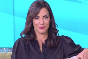 Ελισάβετ Σπανού: "Δεν μπορώ να πάρω τα πόδια μου, μου πέφτουν τα μαλλιά" - εικόνα 2