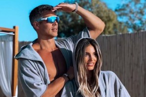 Η Αθηνά Οικονομάκου γιορτάζει τα γενέθλια του Bruno Cerella και συγκινεί: "Για πρώτη φορά στη ζωή μου δεν νιώθω μόνη"