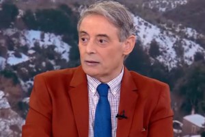 Τέλος από την "Κοινωνία Ώρα Mega" η Ανθή Βούλγαρη - Η έκπληξη του συζύγου της