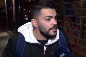 Η Λάουρα Νάργες απαντάει και πάλι στην Μάρα Μεϊμαρίδη για το "τι ράτσα είναι ο Σαντικάι"