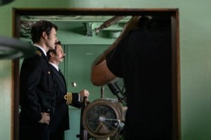 Ο Τάσος Ιορδανίδης έδωσε τα απόλυτα spoilers: Ο ρόλος του Απόστολου Γκλέτσου & το ναυάγιο - "γη της Ελιάς" edition - εικόνα 2