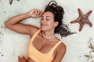 Ευγενία Σαμαρά: "Ήταν συγκλονιστικό - Έκλαψα, δεν ξέρω τι συναίσθημα ήταν αυτό"