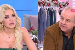 Η Νάνσυ Παραδεισανού "ασπίδα" για τη Φαίη Σκορδά στην υπόθεση Χαϊκάλη: "Είμαι μάρτυρας και στα δύο περιστατικά"