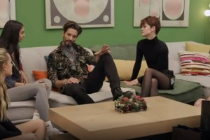 GNTM Ημιτελικός | Disco και λάμψη το concept της φωτογράφισης