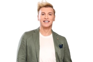 Ο Τάκης Ζαχαράτος στις πρώτες δηλώσεις μετά τον χαμό του πατέρα του: "Μου έλεγε να μη σταματάω ποτέ"