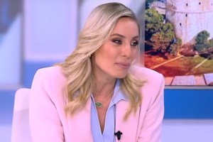 Ελεονώρα Μελέτη: "Η κόρη μου είναι περιπτωσάρα, θα περάσω δύσκολα στην εφηβεία της"