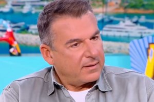 Ηλίας Βαλάσης: Όταν είδα ότι η σύζυγός μου ζούσε, είπα "Τέλος όλα, μαχαίρι"