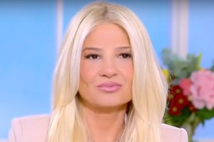 Σταματίνα Τσιμτσιλή: "Έχω εμπλακεί σε κάτι σενάρια που είναι επιστημονικής φαντασίας"