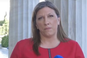 Η Ζωή Κωνσταντοπούλου ξεκαθαρίζει για τις φήμες χωρισμού: "Είναι κανιβαλικό - Θα γίνουν νομικές ενέργειες"