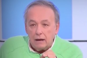 Άρης Καβατζίκης: "Θέλω να δώσω βραβείο διαχείρισης κρίσης στην Τσιμτσιλή"