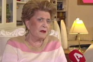 Ο Σπύρος Μπιμπίλας απαντά στη Βάσια Τριφύλλη: "Δεν νομίζω ότι είναι πρέπον να δίνουμε χαστούκια ο ένας στον άλλον"