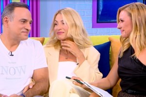 Νωρίς - νωρίς | Μαρία Ηλιάκη & Κρατερός Κατσούλης κάνουν πρεμιέρα στην ΕΡΤ