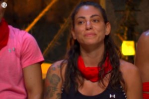 Survivor All Star | Τι ψιθύρισαν Ευρυδίκη Βαλαβάνη και Κωνσταντίνος Βασάλος;