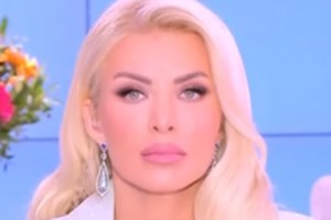 Ελεονώρα Μελέτη: "Ως παρουσιάστρια καθημερινής εκπομπής, βγάζω περισσότερα χρήματα από ό,τι ένας ευρωβουλευτής"