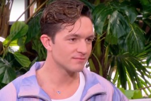 Μιχαήλ Ταμπακάκης: "Δεν μου έκαναν εντύπωση τα ομοφοβικά σχόλια, αυτοκτονούν παιδιά λόγω της σεξουαλικότητας τους" - εικόνα 4