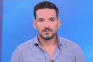 Ξέσπασε ο Άρης Καβατζίκης για τη μετάδοση της Eurovision: "Υπάρχει περίπτωση η ΕΡΤ να μας ζητήσει συγγνώμη;"