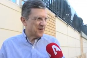 Η Κατερίνα Καινούργιου αποκάλυψε την άγνωστη τηλεφωνική επικοινωνία με τον Γιώργο Αυτιά | Τι συζήτησαν;