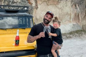 Το τρυφερό μήνυμα του Δημήτρη Αλεξάνδρου για τον γιο του