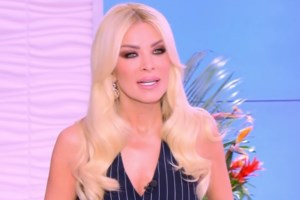 Γιώργος Λιάγκας: "Η κυρία Καινούργιου σύστησε τον Τσαγκρίδη στη Μπάρκα; - Και οι εφοπλιστές ερωτεύονται κάποια στιγμή" - εικόνα 2