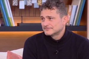 Γιώργος Καραμίχος: "Η πρώτη μου σκέψη ήταν αν είναι τακτοποιημένη η διαθήκη μου" - εικόνα 2