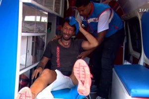Survivor | Ο Τάκης Καραγκούνιας για τον τραυματισμό του Εμμανουήλ: "Δεν θέλω να πιστεύω ότι το έκανε επίτηδες, αλλά με τόσα ψέματα που μας έχει πει..."