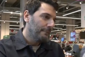 Παναγιώτης Χατζηδάκης: "Είπα στην Μπέττυ Μαγγίρα πως θα είναι η ευκαιρία της να επανορθώσει που με άφησε χωρίς δουλειά"